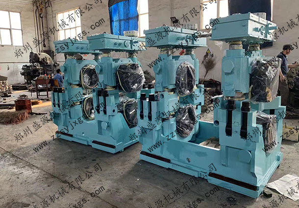 400短應(yīng)力軋機(jī) 400短應(yīng)力軋機(jī)